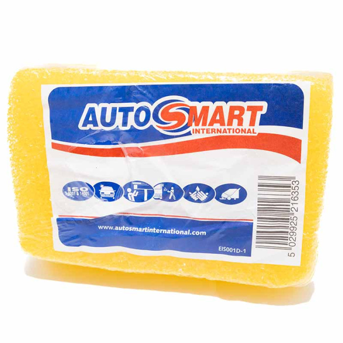 Губка для миття авто Autosmart international
