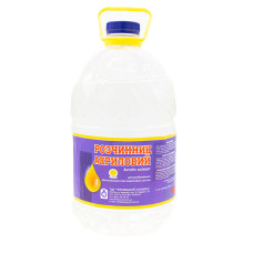 Розчинник акриловий 3.6 кг