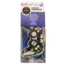 Ароматизатор повітря Aroma Car Gar Cellulose Games - Controller Lumiere (арт. 83400)