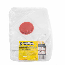 Респіратор MASTERTOOL ДНІПРО-3КN FFP3 50ГДК з клапаном 82-0179