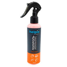 Поліроль для пластику тригер HELPIX Proffessional 200 мл - Полуниця
