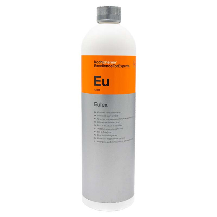 Очищувач від клею та фарби KochChemie EULEX 1л