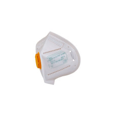 Респіратор MASTERTOOL ДНІПРО-2КN FFP2 12ГДК з клапаном 82-0177