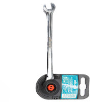 Ключ гайковий комбінований з тріскачкою 10мм Molder MT56010