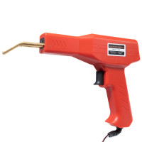 Пістолет для паяння бамперів Plastic Welding Gun H50 з набором скоб (американська розетка)