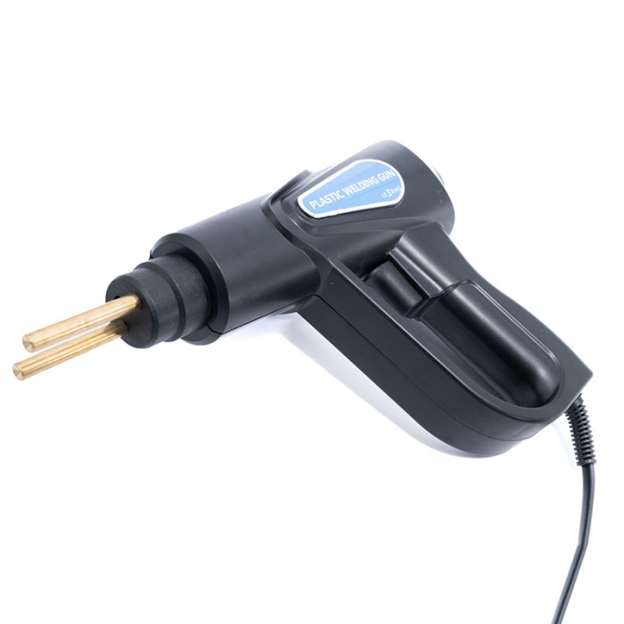 Пістолет для паяння бамперів Plastic Welding Gun XC-70 з набором скоб (американська розетка)