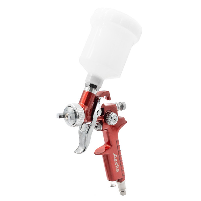 Фарбувальний пістолет міні AUARITA HVLP mini 1.0мм (копія sata) Н-2000