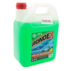 Омивач скла зимовий RONDEX -20 5л зелений