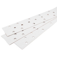 Абразивний папір у смужках 70х420 мм 23 отвори зерно Р400 RHYNOGRIP HT Indasa 55944