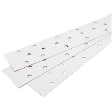 Абразивний папір у смужках 70х420 мм 23 отвори зерно Р400 RHYNOGRIP HT Indasa 55944