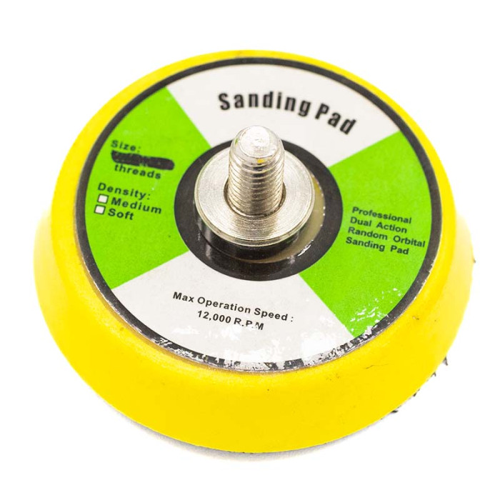 Набір платформ для шліфування D25мм D50мм D75мм