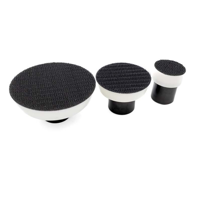 Набір платформ для шліфування з адаптером H10мм M14 D25мм D45мм D70мм (ціна за набір)