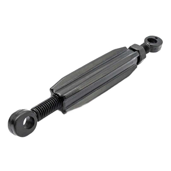 Ручний шліфувальний блок 70х400 мм 14відп.жовтий гнучкий