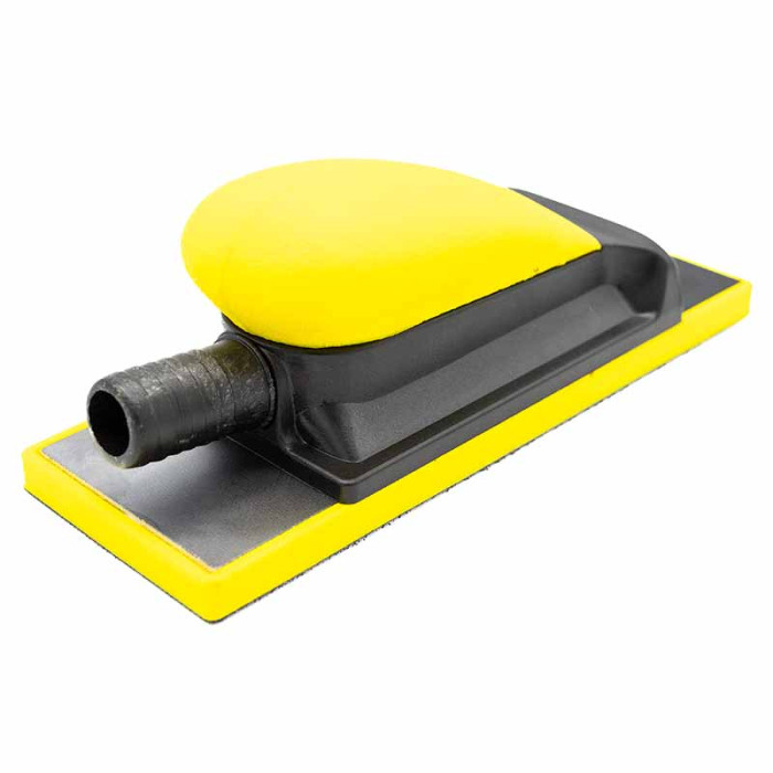 Рубанок 60 Х 190 22отв.(жовта на липучке)