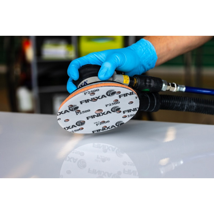 Абразивний круг Finixa D150мм, 15 отворів