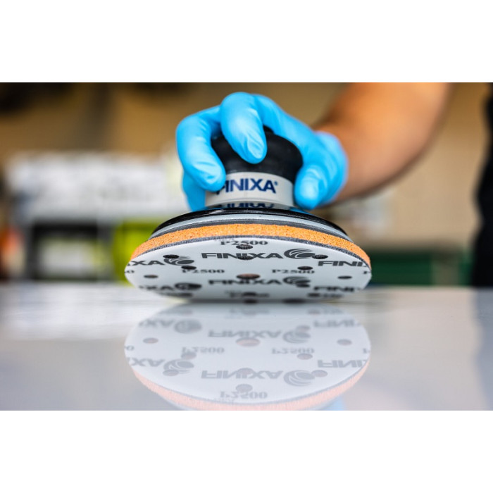 Абразивний круг Finixa D150мм, 15 отворів