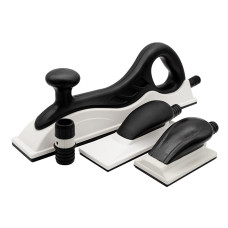 Ручний шліфувальний блок 385х65х65 190х65х65 120х60х60 (набір 3шт)