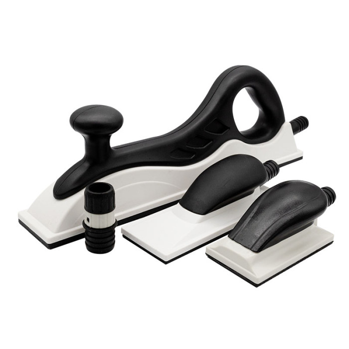 Ручний шліфувальний блок 385х65х65 190х65х65 120х60х60 (набір 3шт)