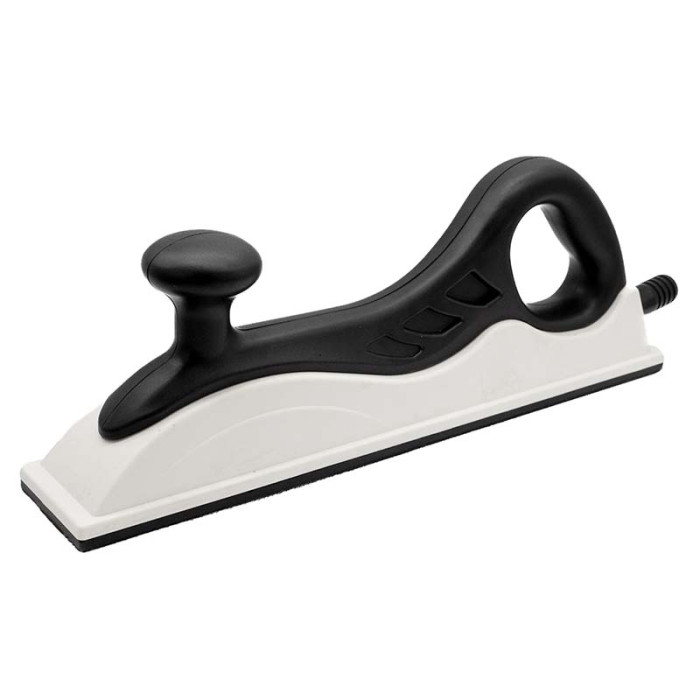 Ручний шліфувальний блок 385х65х65 190х65х65 120х60х60 (набір 3шт)