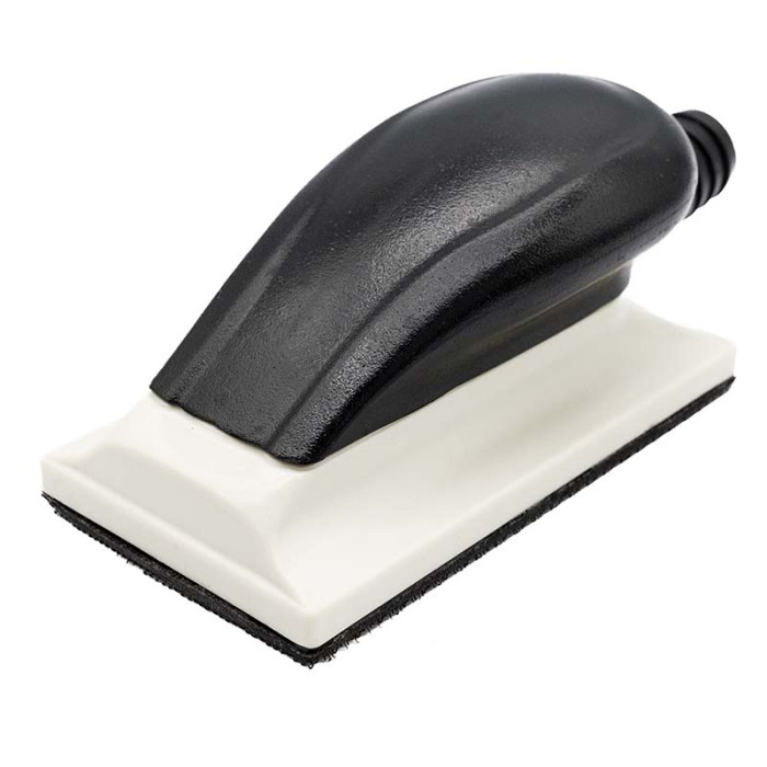 Ручний шліфувальний блок 385х65х65 190х65х65 120х60х60 (набір 3шт)