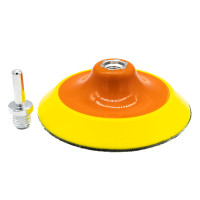 Платформа з перехідником для полірувального кола (D125мм)