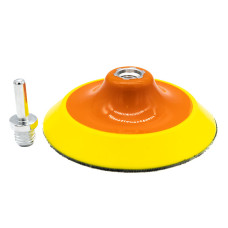 Платформа з перехідником для полірувального кола (D125мм)