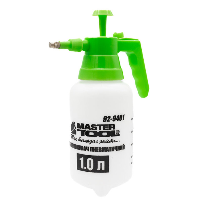 Пневматичний обприскувач ручний MASTERTOOL 