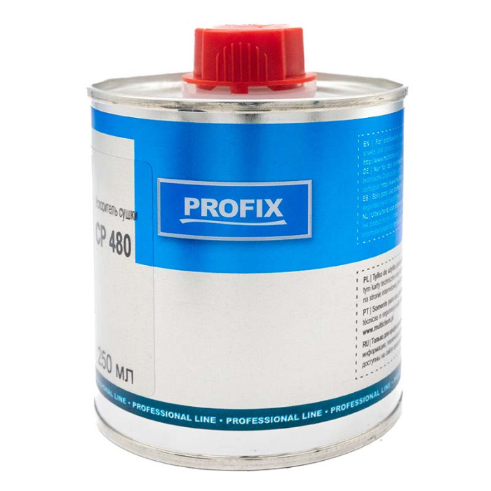 Прискорювач сушіння CP 480 PROFIX 0,25 л