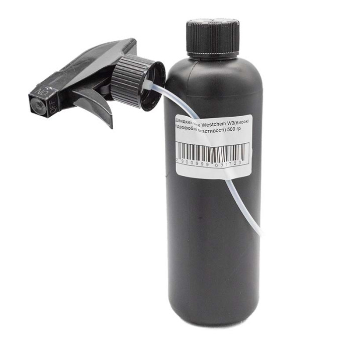 Швидкий віск Westchem W3 (високі гідрофобні властивості) 500 гр