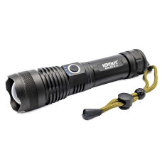 Ліхтар KENSUN (у комплекті USB)