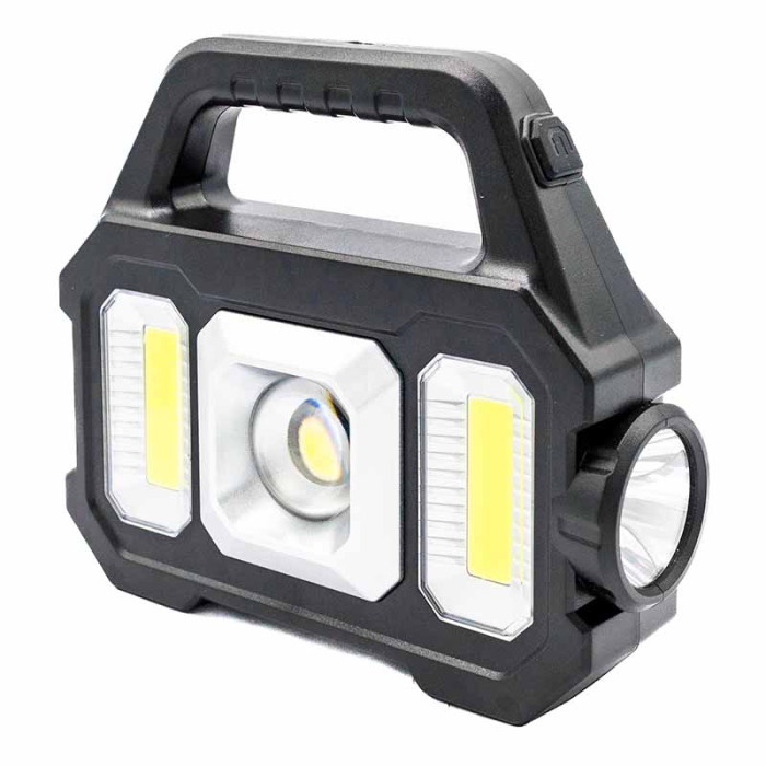 Ліхтар мультифункціональний з індикатором потужності YD-2205B