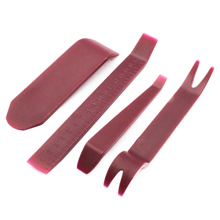 Набір для зняття обшивки (4 предмети уп.)