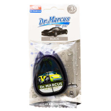 Ароматизатор Dr.Marcus Car Gel Black (чорний) 10 мл гель на дзеркало