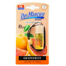 Ароматизатор Dr. Marcus Ecolo Grapefruit (Грейпфрут) 4,5 мл флакон на дзеркало
