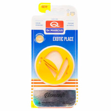 Ароматизатор Dr.Marcus Elements Exotic Place (Екзотичне Місце) підвісний