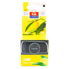 Ароматизатор Dr. Колонка-дефлектор Marcus Speaker Shaped Lemon (Лимон).