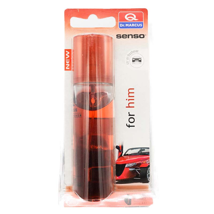 Ароматизатор Dr.Marcus Senso Sprey For Him 50 мл спрей