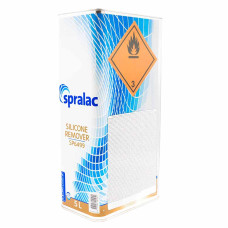 Знежирювач для авто Silicone Remover SPRALAC 5л