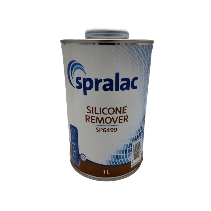 Обезжириватель Silicone Remover SPRALAC 1л