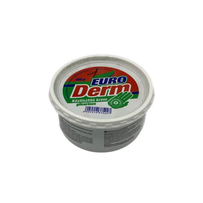 Паста для миття рук Euro Derm 400 г