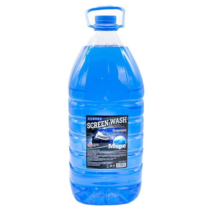 Омивач скла Літній Europe Море, 5л