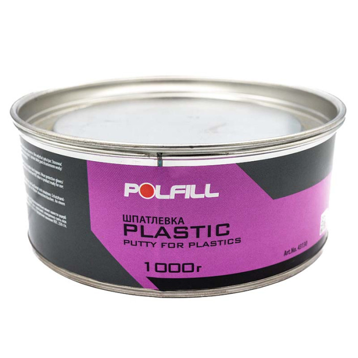 Шпаклівка для пластику Polfill з відп. 1,0 кг
