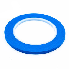 Малярна тонка стрічка Kartex 6 мм х 33 м (для розділення кольору)