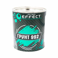 Грунт 1К алкідний сірий 992 EFFECT 1,1 кг
