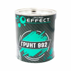 Грунт 1К алкідний сірий 992 EFFECT 1,1 кг