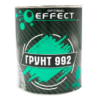 Грунт 1К чорний алкідний 992 EFFECT 1,1кг