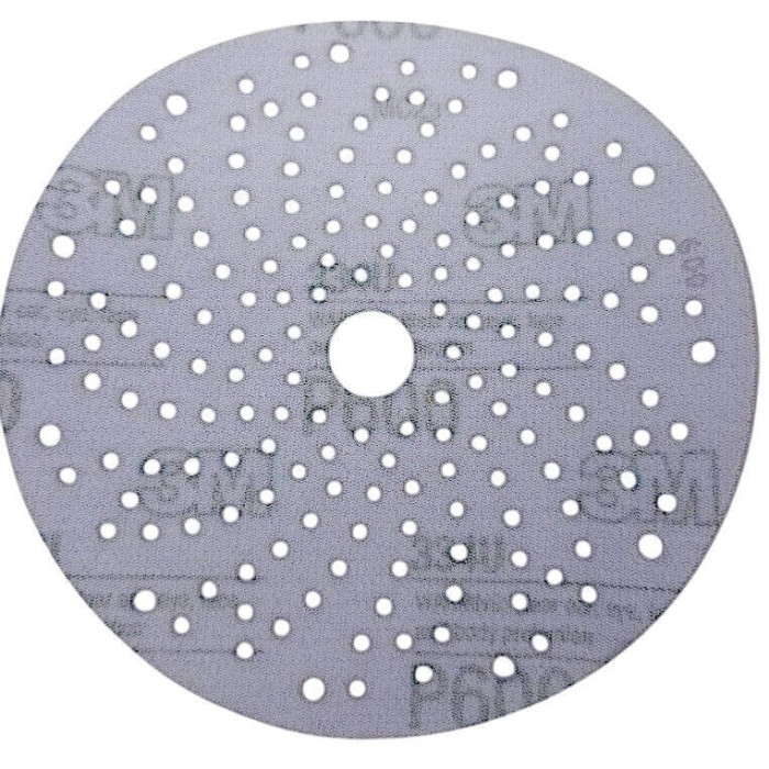 Абразивный круг 3М 334U, LD177A Cubitron P600 150мм