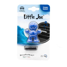 Підвісний ароматизатор Little Joe Face Ocean Splash на дефлектор