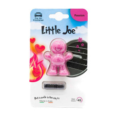 Ароматизатор Little Joe Face Passion підвісний на дефлектор.
