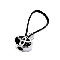 Брелок із силіконовим ремінцем TOYOTA